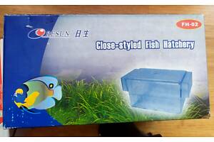 Аквариумный компрессор, фильтр.