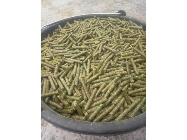 Кормовая гранула, комбикорм для коров, свиней - Фото 2