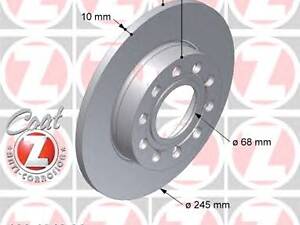 Zimmermann 100 1243 20. Диск тормозной