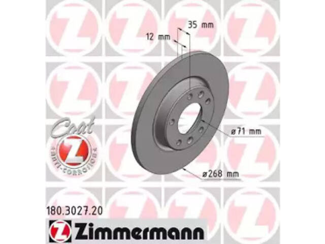 ZIMMERMANN 180302720