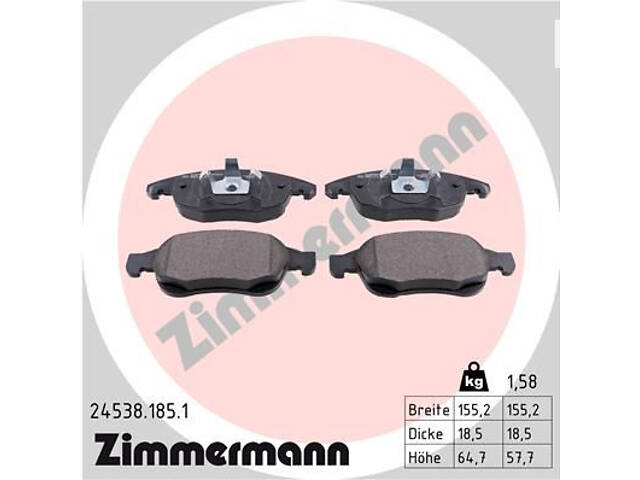 ZIMMERMANN 245381851