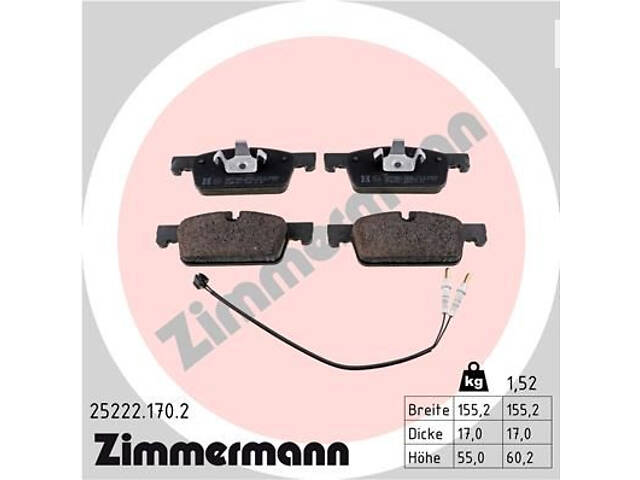 ZIMMERMANN 252221702