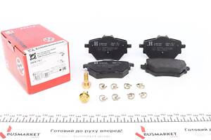 ZIMMERMANN 25839.175.1 Колодки гальмівні (задні) Citroen C4 Grand Picasso/Peugeot 308 II 1