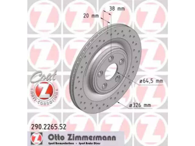 ZIMMERMANN 290226552