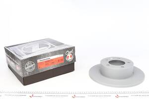 ZIMMERMANN 430.2627.20 Диск тормозной (задний) Renault Master 2.3dCi 10-(305x12) (с покрытием) (полный)