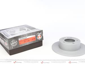 ZIMMERMANN 430.2627.20 Тормозной диск (задний) Renault Master 2.3dCi 10- (305x12) (с покрытием) (полный)