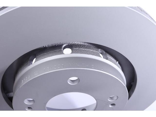 ZIMMERMANN 440.3122.20 Тормозной диск (передний) Mitsubishi Outlander 03-/Citroen C-Crosser 07- (294x24) (с покр) (вент) - Фото 4