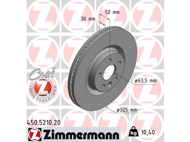 ZIMMERMANN 450521020