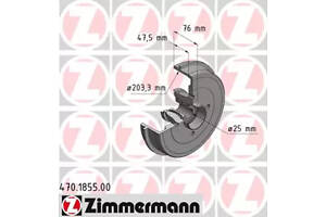 ZIMMERMANN 470185500