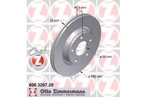 ZIMMERMANN 600320720