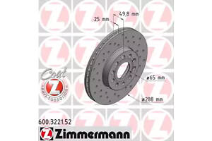 ZIMMERMANN 600322152