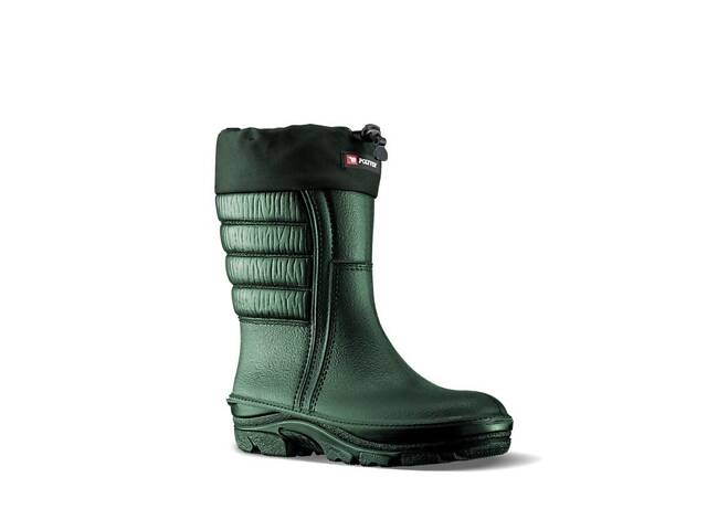 Зимние сапоги Polyver Premium + Low Green (44р.) - 18GA-44F - Фото 1