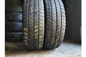 Зимние шины б/у 205/75 R16c Barum