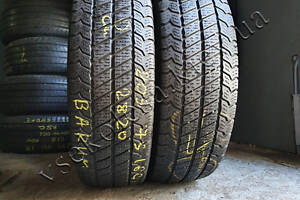 Б/в зимові шини 205/75 R16c Barum.