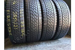 Зимние шины б/у 205/75 R16c Firestone