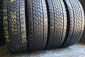 Зимние шины б/у 	205/75 R16c Firestone