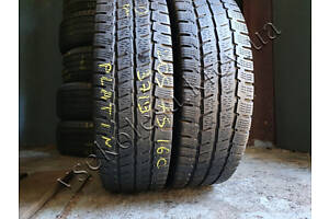 Зимові шини б/у 205/75 R16c Nexen