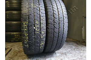 Зимние шины б/у 205/75 R16c Semperit