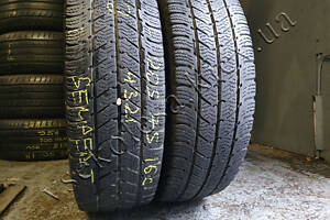 Зимние шины б/у 205/75 R16c Semperit