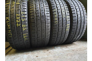 Зимние шины б/у 215/65 R16c Kumho