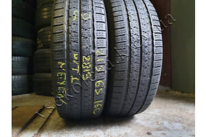 Зимние шины б/у 215/65 R16c Nexen