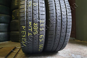 Зимние шины б/у 	215/65 R16c Nexen