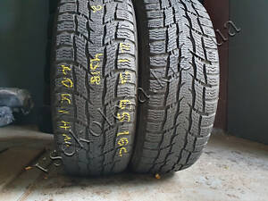 Зимние шины б/у 215/65 R16c Nokian