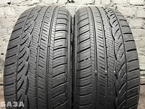 Зимние шины б/у 185/60 R15 Dunlop SP Sport 01 AS