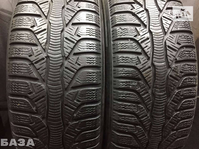 Зимние шины б/у 185/60 R15 Kleber Krisalp HP 2