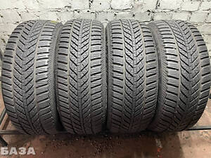 Зимние шины б/у 195/55 R16 Fulda Kristall Control HP