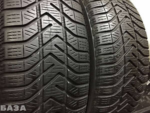 Зимові шини б/у 195/55 R17 Pirelli Winter 210 Snowcontrol