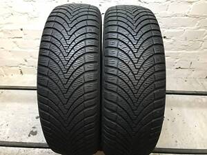 Зимние шины б/у 195/65 R15 Kumho SOLUS 4S HA32