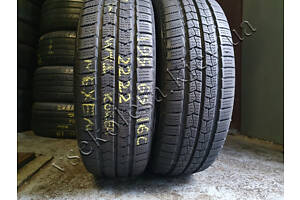 Зимние шины б/у 195/65 R16c Nexen