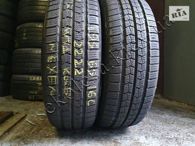 Б/в зимові шини 195/65 R16c Nexen.