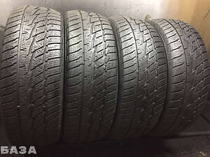 Зимние шины б/у 205/55 R16 MATADOR Sibir Snow MP92