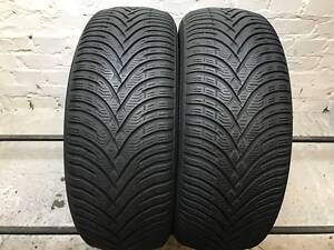 Зимние шины б/у 205/60 R16 Kleber Krisalp HP 3