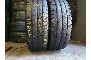 Зимні вживані шини 205/65 R16c Barum