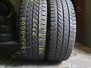 Зимние шины б/у 205/65 R16c Goodyear