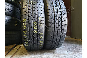 Зимние шины б/у 205/65 R16c Goodyear