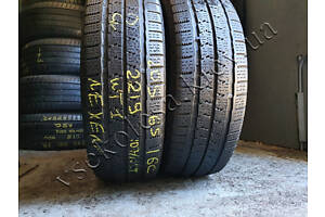 Зимние шины б/у 205/65 R16c Nexen