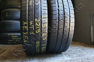 Б/в зимові шини 205/65 R16c Nexen.