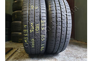 Зимні вживані шини 205/65 R16c Nexen