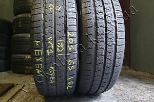 Зимние шины б/у 205/65 R16c Nexen