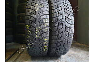 Зимние шины б/у 205/75 R16c Nokian