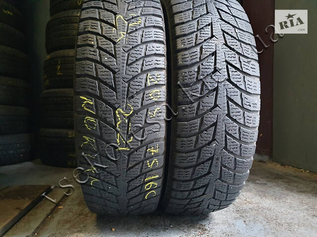 Б/в зимові шини 205/75 R16c Nokian.