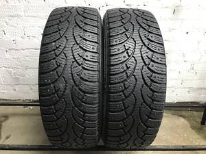 Зимові шини б/у 215/65 R16C Bridgestone Noranza 001 VAN