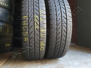 Зимние шины б/у 215/75 R16c Fulda