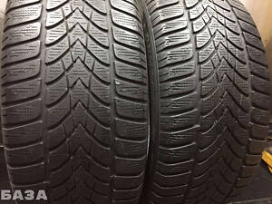 Зимние шины б/у 225/40 R18 Dunlop SP Winter Sport 4D