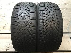 Зимові шини б/у 225/40 R18 Nokian WR D4