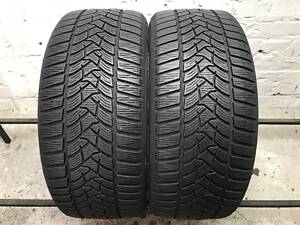 Зимние шины б/у 225/45 R17 Dunlop Winter Sport 5